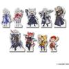 Square Enix Final Fantasy XIV Personaggio Acrilico Blocco 9 Confezione Giappone