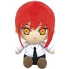 BANDAI Chainsaw Man Chibi Peluche Makima Ufficiale Giappone ZA-440