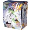 Pokemon Center Originale Mazzo di Carte Custodia N & Reshiram & Zekrom Giappone