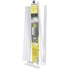 DECOFLAIR CL11-ROOMKIT DECOFLAIR - Profilo per illuminazione in polistirene HD, 50 x 33 x 2000, 1 pezzo