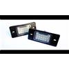 goingfast Luci Targa lampadine A LED 7000K Per VW T5 Golf 5 Passat 3BG B6 Touran Caddy