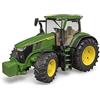 bruder 03150 - John Deere 7R 350, trattore, fattoria, giocattolo