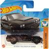 Hot Wheels - '18 Dodge Challenger SRT Demon - Muscle Mania 6/10 - HKK90 - Short Card - Mopar - Nero - Mattel 2023