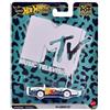 Hot Wheels MTV Premium POP Culture '84 Corvette Die Cast Car