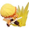 Furyu MERCHANDISING LICENCE AGATSUMA ZENITSU FIG 7 CM KIMETSU NO YAIBA HOLD FIGURE