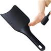 Generic Piedi di rimozione della pelle del - Scrubber di piede ergonomico, pietra vulcanica | Scrubber del tallone manuale per donne e uomini, strumento di pedicure portatile per cornea, cura dei piedi,