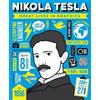 GMC Editors Great Lives in Graphics: Nikola Tesla (Copertina rigida)