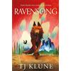 TJ Klune Ravensong (Tascabile) Green Creek