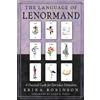 Erika Robinson The Language of Lenormand (Tascabile)
