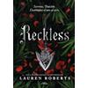 Lauren Roberts Reckless (Spanish Edition) (Tascabile) SAGA POWERLESS