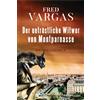 Fred Vargas Tob Der untröstliche Witwer von Montparnasse: Kriminalro (Tascabile)