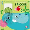 Francesca Ferri I piccoli. Primo activity book. Ediz. a colori (Giocattolo)