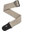 Planet Waves PWS105 Tracolla per Chitarra, in Polipropilene, Argento