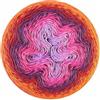 Scheepjes Whirl 1000 m - 764 Red Velvet Sunrise