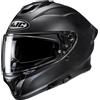 HJC, Casco Moto Integrale C71 UNI Semi Flat Black, M