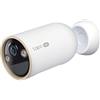 Tapo C460, 4K-8MP, Telecamera di sicurezza esterna a batteria WiFi Dual-Band, Rilevamento AI 0-Persona, Animali domestici e veicoli, Visione notturna a colori Starlight, IP66 resistente alle