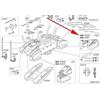 Thule SOPORTE Luces VELOCOMPACT 924 926 DERECHO