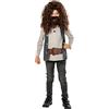 Rubie's Costume ufficiale Harry Potter Deluxe Hagrid per bambini, età 5-6 anni, Halloween