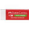 Faber-Castell Gomma bianca 7095-20 PVC free