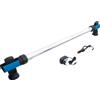 BGS technic BGS Luce per cofano a LED con batteria ricaricabile - 9757