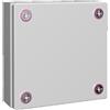 Rittal Klemmenkasten KX, ohne Flanschplatte, 400x200x80 mm