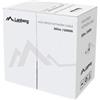 Lanberg Cavo Ethernet LAN Lanberg rosso 305 m