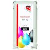 Quantore - Cartucce d'inchiostro alternative per 72 C9403A Nero opaco | 12 pezzi