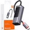 Mcdodo Cavo Adattatore Hub Usb-C Hdmi Hdr Earc 4K 120Hz 8K 60Hz