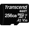 Transcend TS256GUSD460T-VS1 Scheda microSD Retail 256 GB (TS256GUSD460T-VS1)
