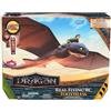 Spin Master Personaggio drago, Dreamworks Dragons Krokmou RC, personaggio volante, film Dragons