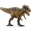SCHLEICH Figura di Tarbosaurus, SCHLEICH 15034 Dinosauri, Dai 5 anni in su, Figura marrone e multicolore, Mascella mobile