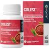Agocap Pharma & Beauty Colestaid PRO, Integratore Alimentare per il Controllo del Colesterolo, con Riso Rosso Fermentato, 300 compresse