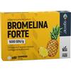 Agocap Pharma & Beauty Bromelina Forte Integratore drenante e anticellulite con Bromelina e Tarassaco