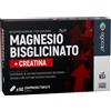 Agocap Pharma & Beauty Magnesio Bisglicinato + Creatina Contro stress, affaticamento e stanchezza