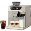 DREAME Ecceluxe Master Macchina Per Caffè Espresso Automatica, Cold Brew 1 Tocco, Display A Colori Smart, Display A Colori Smart, Controllo Preciso Della Schiuma, 45 Tazze, Pulizia Facile