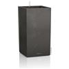 LECHUZA CANTO Stone 40 ad grafite nera 13622