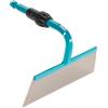 Gardena Zappa per diserbo combisystem: Accessorio da giardino per rimuovere le erbacce, larghezza 16 cm, resistente alla corrosione (3113-20)