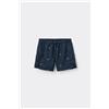 Calzedonia Boxer Bambino Costume Formentera Blu