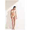 Calzedonia Brasiliana Costume Romantic Lace Bianco