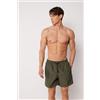 Calzedonia Boxer In Fantasia Uomo Costume Formentera Verde