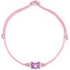 Brosway Bracciale Donna in Argento e Vibrant Pink | Collezione Fancy - FVP110