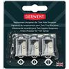 Derwent Academy Set di 24 Matite Colorate Sfumabili in Custodia di Metallo, Adatte a Colorare, Disegnare ed Illustrare