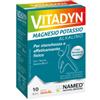 VITADYN MAGNESIO POTASSIO 10 BUSTE SALI MINERALI