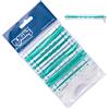 PONIK'S PROFESSIONAL - Bigodini permanenti, bigodini per set permanente, bigodini per capelli, 12 pezzi, bigodini permanenti 6 mm, piccolo bigodino ondulato freddo con linguette in gomma rotonda