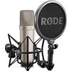 RODE Microphones NT1-A Microfono a condensatore