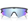 Oakley Occhiali da Sole OO9499 949911 Sphaera Slash Carbonio Opaco/Prizm Deep Water Unisex Polarizzati 36/136/130