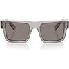 Prada Occhiali da Sole PR19WS 10J80Q Hematite/Grigio Scuro Unisex 52/21/145