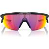 Oakley Occhiali da Sole OO9403 940303 Sphaera Nero Opaco/Prizm Road Unisex 36/136/130