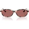 Vogue Occhiali da Sole VO5625S 319969 Marrone Rosa/Violetto Scuro Donna 52/18/135