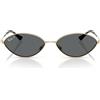 Ray-Ban Occhiali da Sole RB3757 921381 Kai Oro/Grigio Scuro Unisex Polarizzati 59/15/145